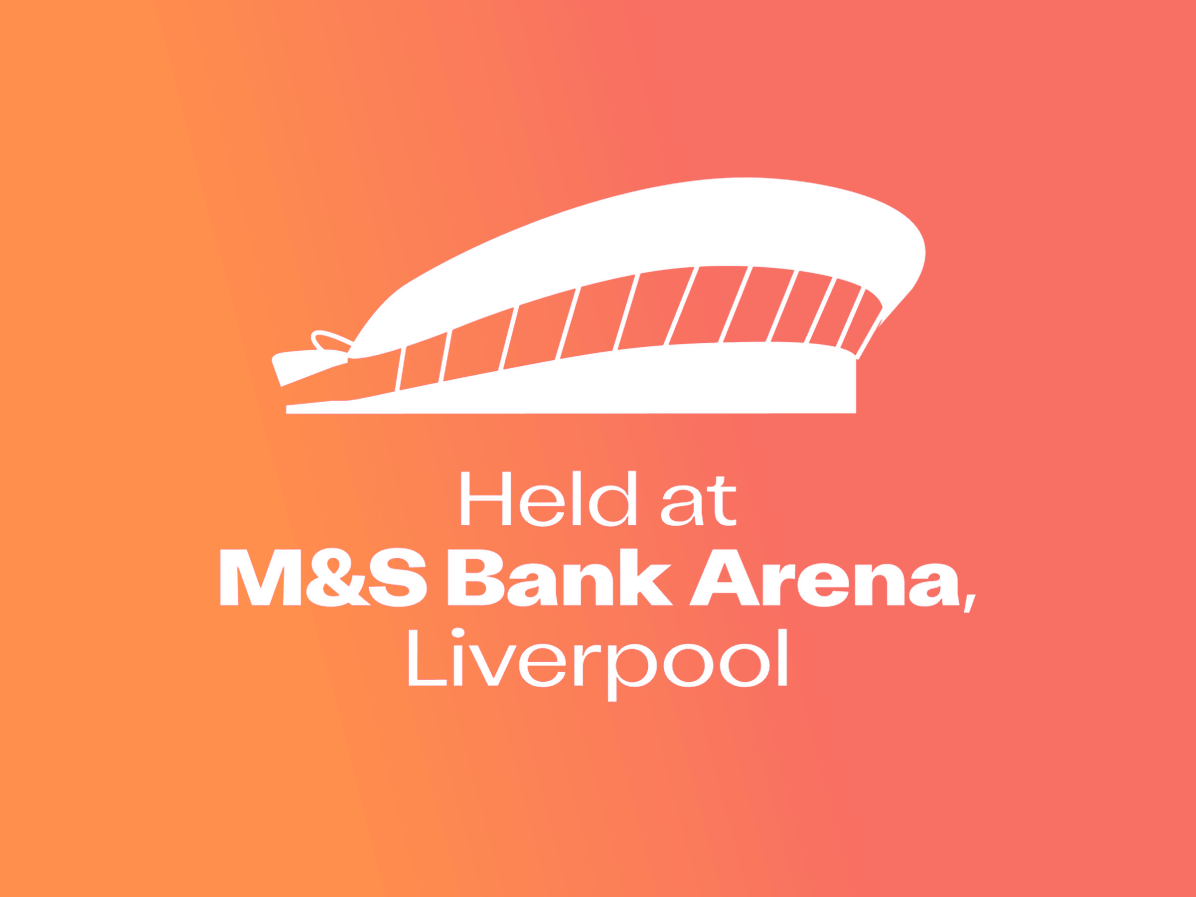 Held at M&S Bank Arena, Liverpool