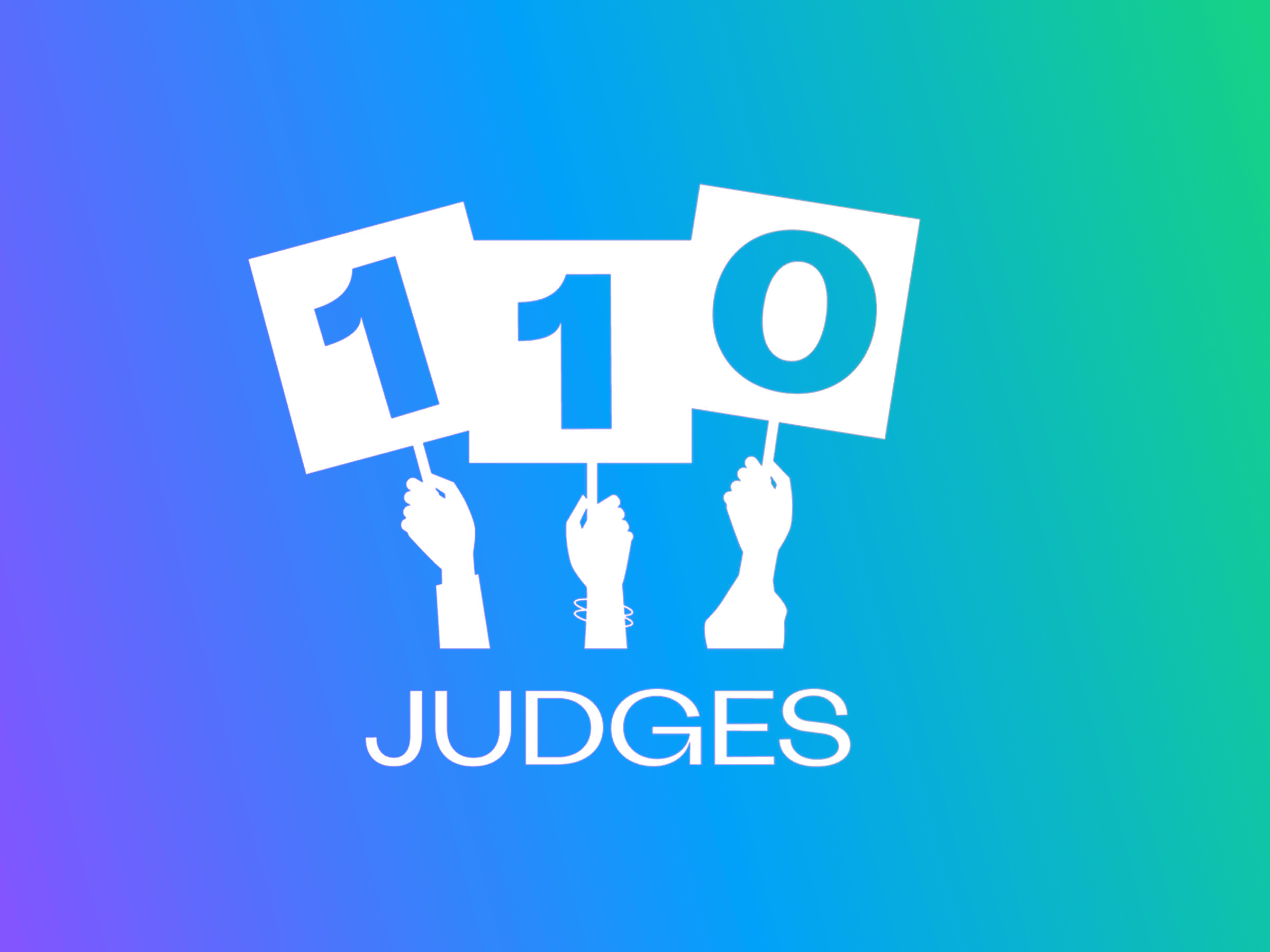 110 judges